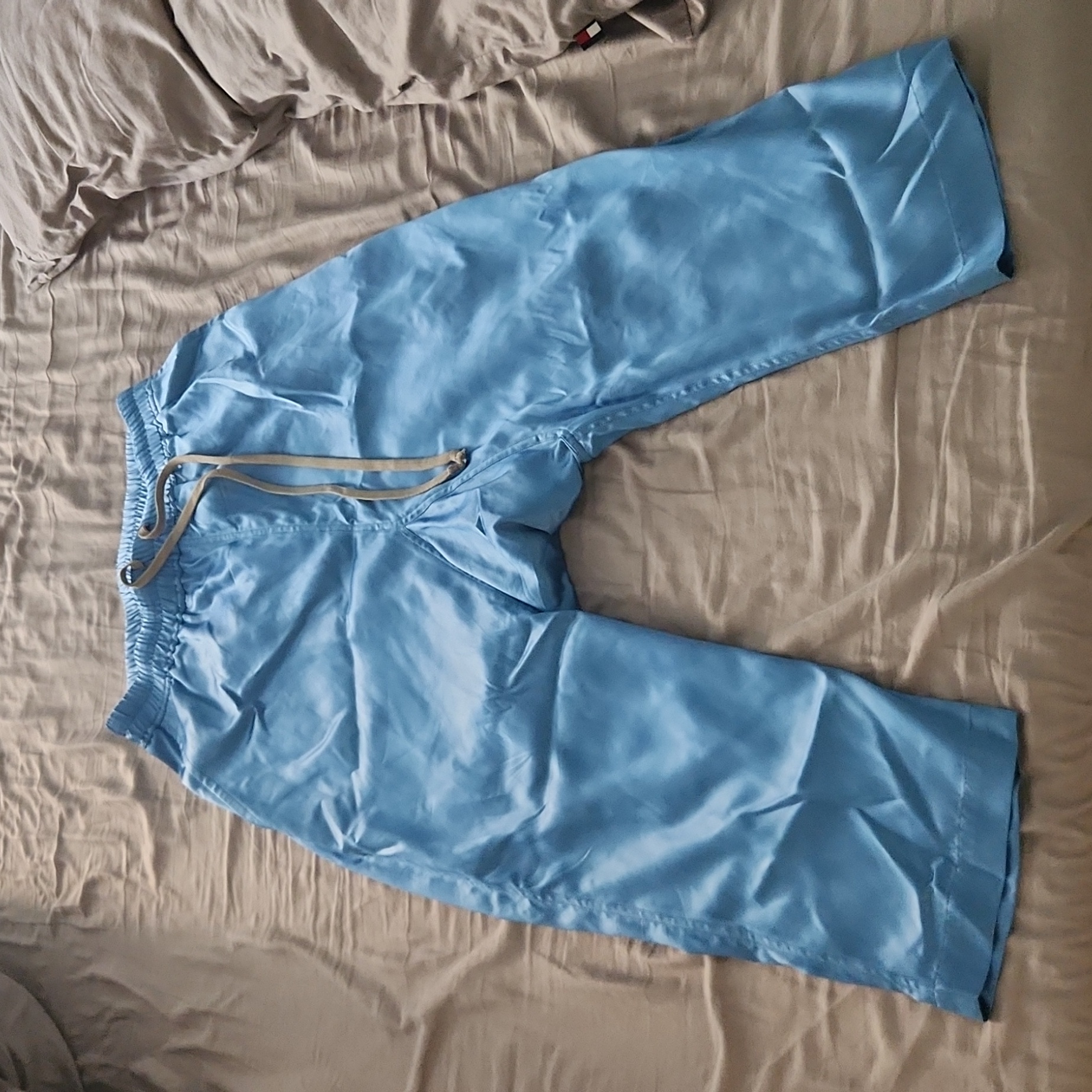 Rick Owens Drkshdw Drawstring Low Crotch Sweatpants